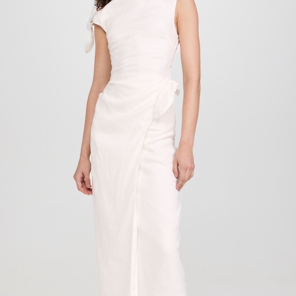 SIR The Label Dress Bridal Summer
